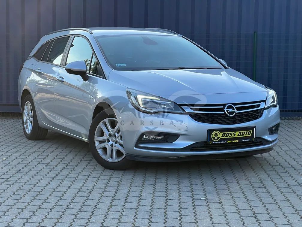 Opel Astra K IV 1.6 CDTI Essentia 2016
