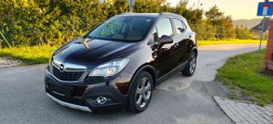 Opel Mokka 1.7 CDTI ecoFLEX Start/Stop 4x4 Innovation 2013
