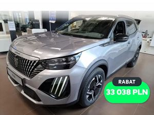 Peugeot 2008 II PureTech mHEV GT e-DCS6 2025
