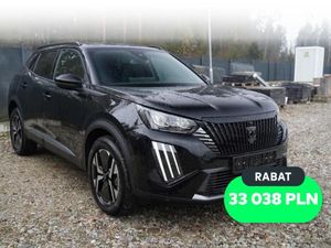 Peugeot 2008 II PureTech mHEV GT e-DCS6 2025