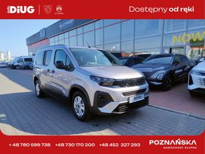 Peugeot Rifter Long MPV 1.5 BlueHDI Allure S&S N1 2025