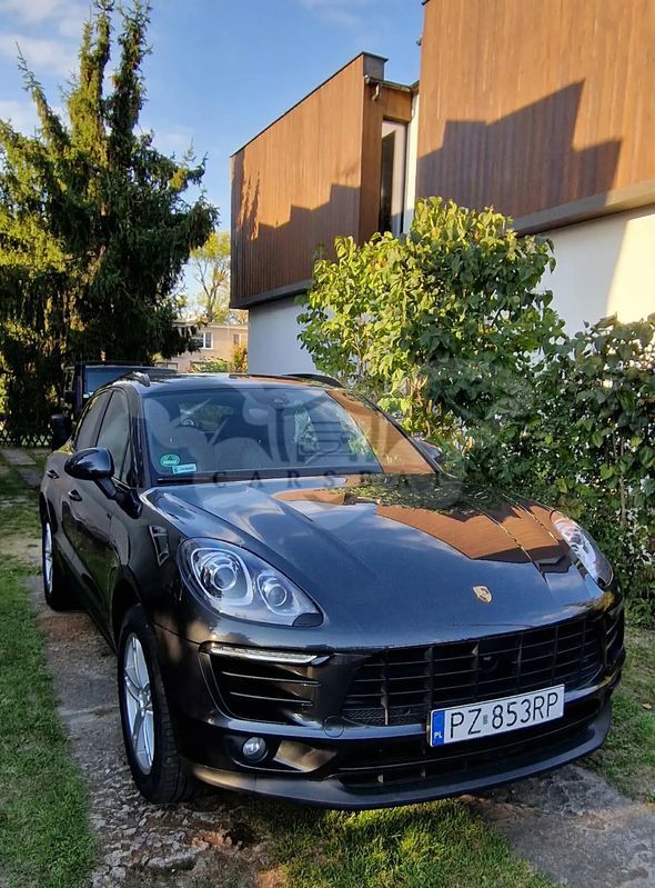 Porsche Macan I Standard 2016