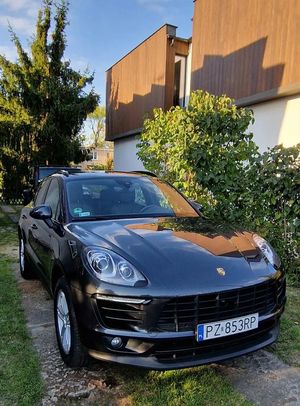 Porsche Macan I Standard 2016