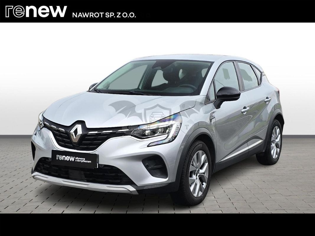 Renault Captur / QM3 II 2020