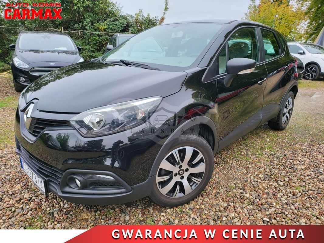 Renault Captur / QM3 I 2016