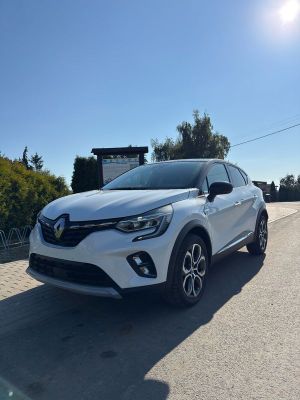 Renault Captur / QM3 II TCe 90 BUSINESS EDITION 2024