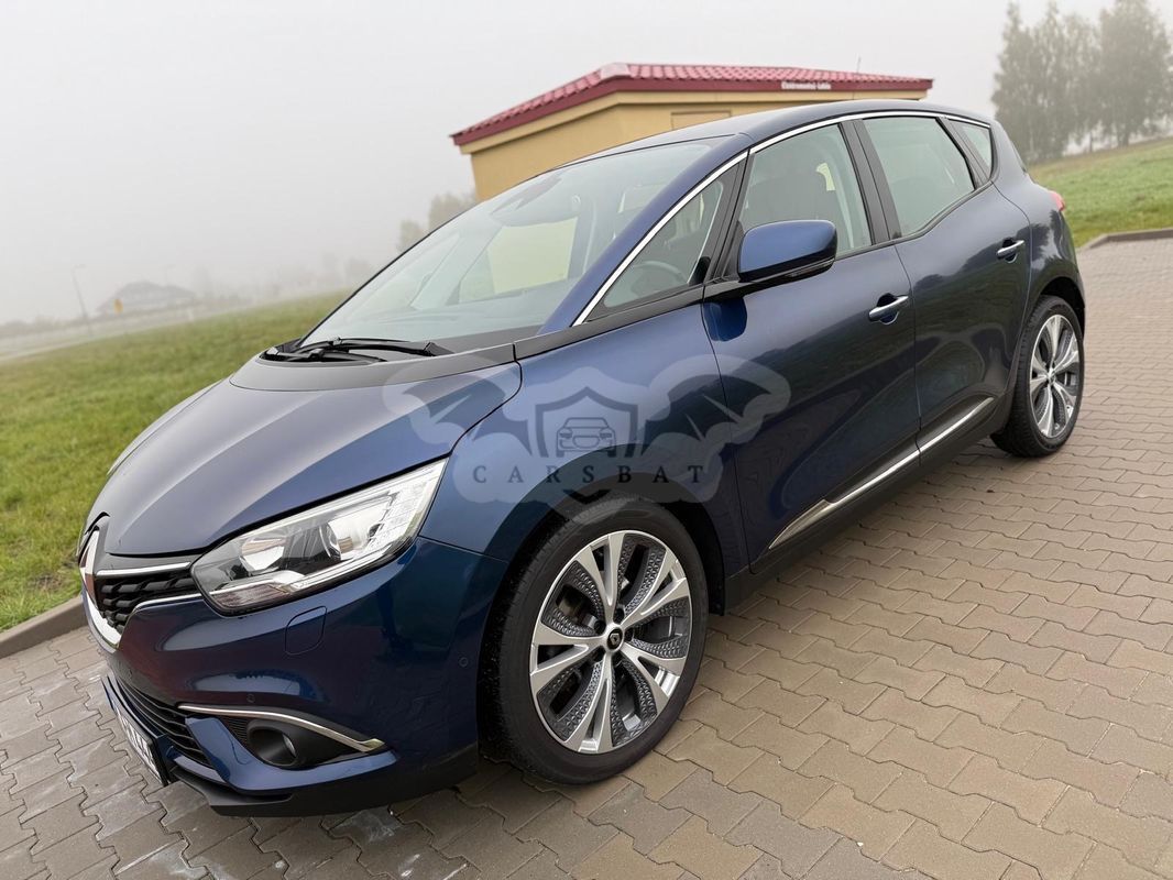 Renault Scenic IV 1.6 dCi Energy Limited 2017