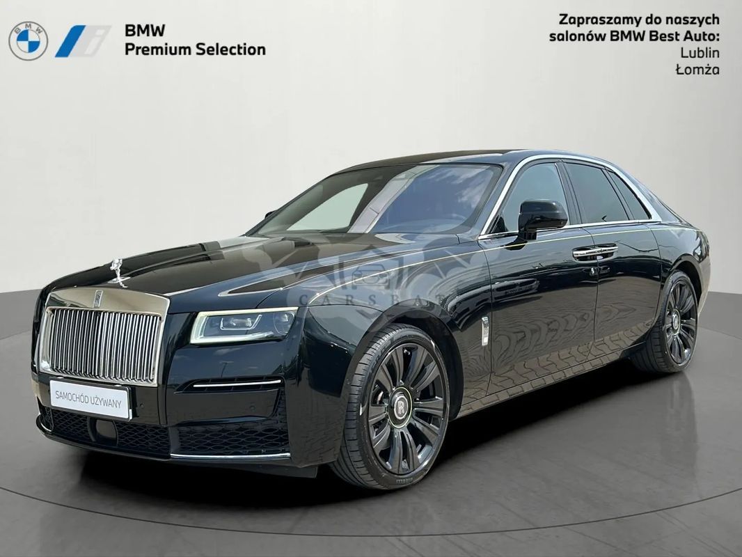 Rolls-Royce Ghost 2023