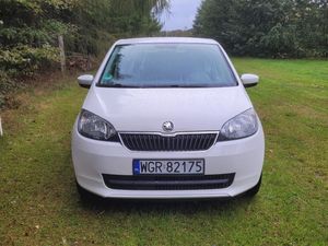 Skoda Citigo 1.0 MPI Active 2013