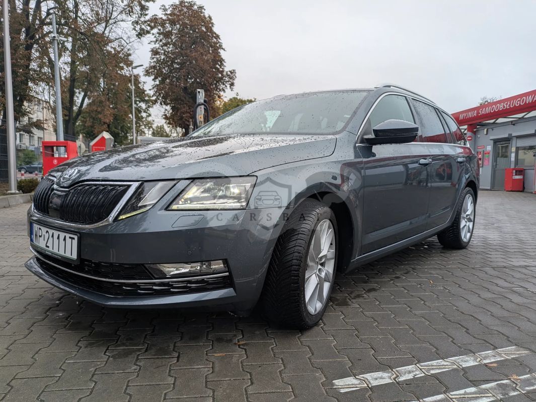 Skoda Octavia III 1.5 TSI ACT Style 2019