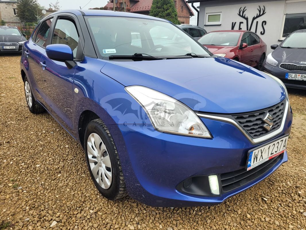 Suzuki Baleno (Esteem) 1.2 Premium 2018