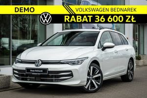 Volkswagen Golf VIII 2024