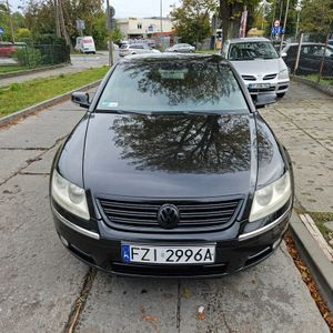 Volkswagen Phaeton 3.0 V6 TDI 4Mot (5 os.) 2006