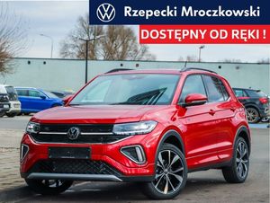 Volkswagen T-Cross 2025