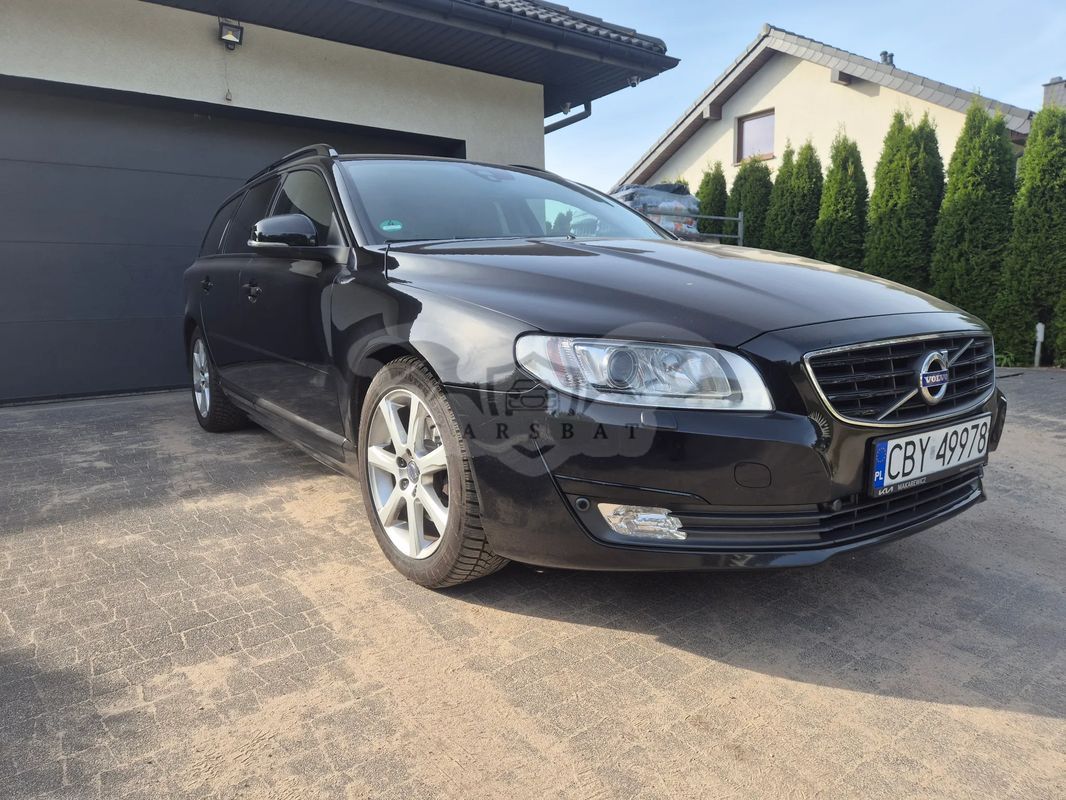 Volvo V70 III D4 Drive-E Momentum 2016
