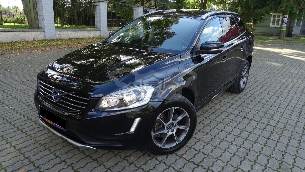 Volvo XC60 I D3 Drive-E Ocean Race 2015