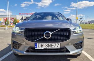 Volvo XC60 II T4 R-Design 2021