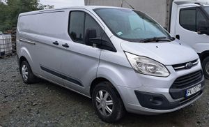 Ford Transit Custom 2017