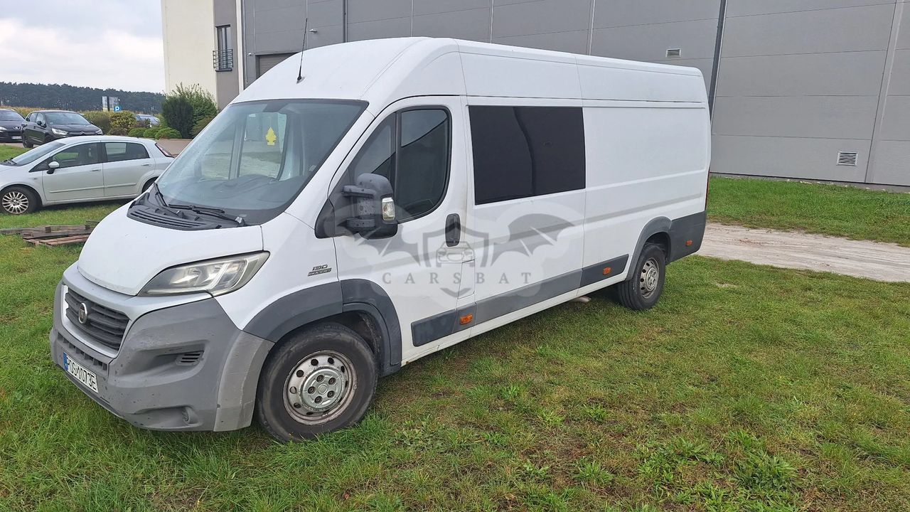 Fiat Ducato 2016