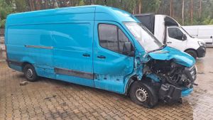 Mercedes-Benz Sprinter 2019
