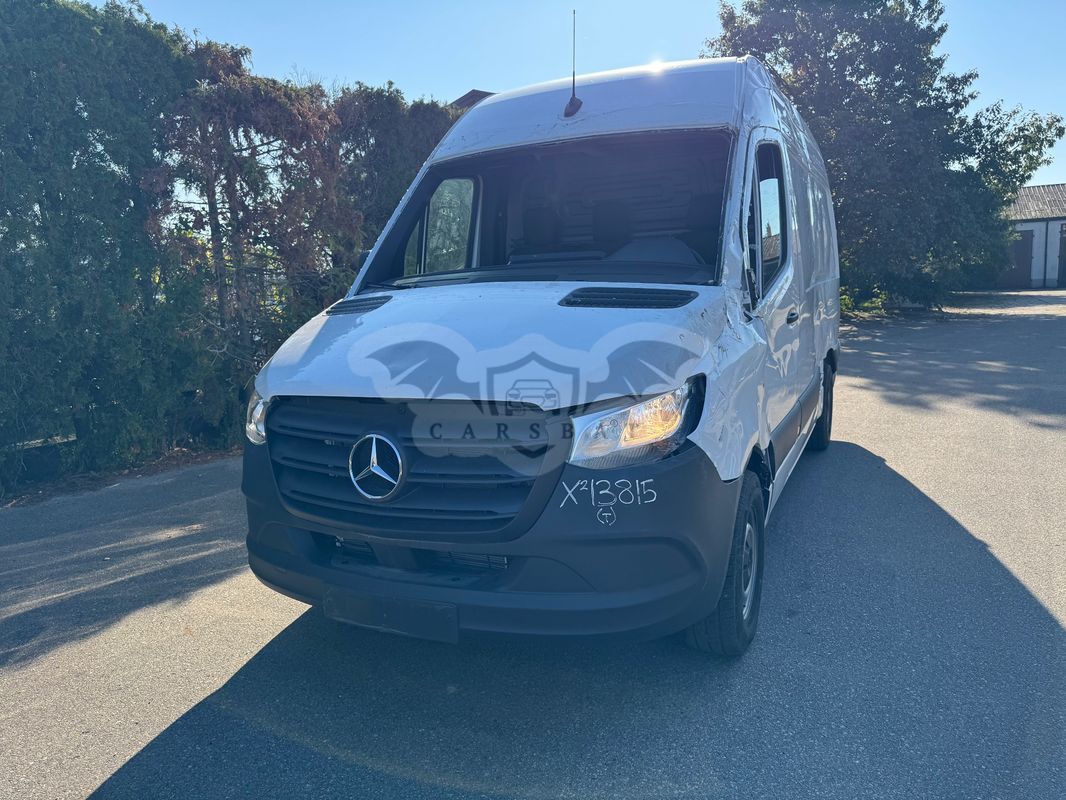 Mercedes-Benz Sprinter 2025