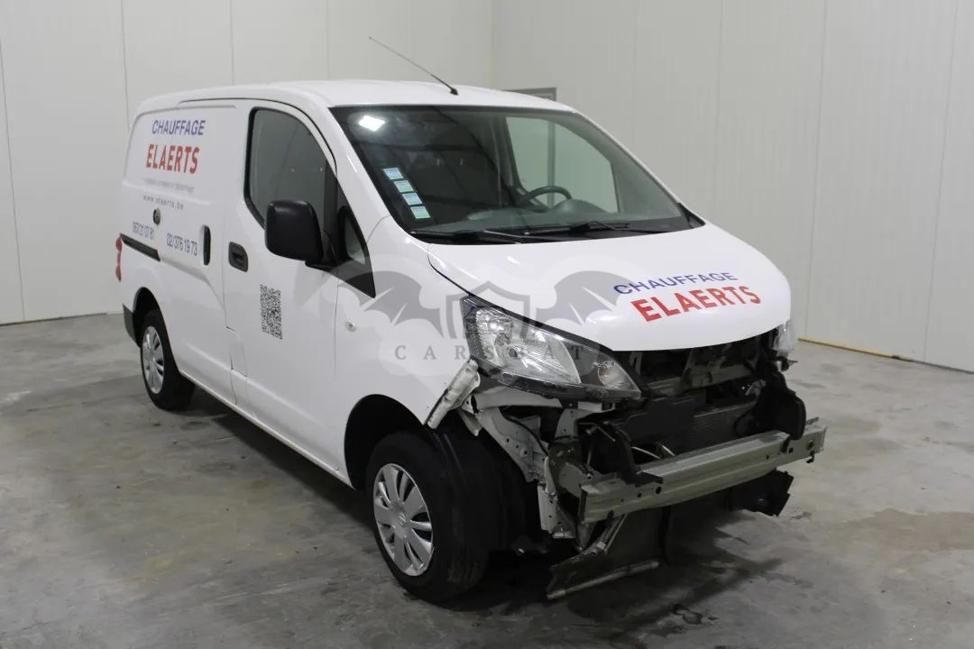 Nissan NV200 2019