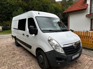 Opel Movano 2016