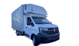 Renault Master 2025