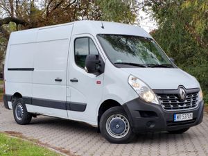 Renault Master 2017