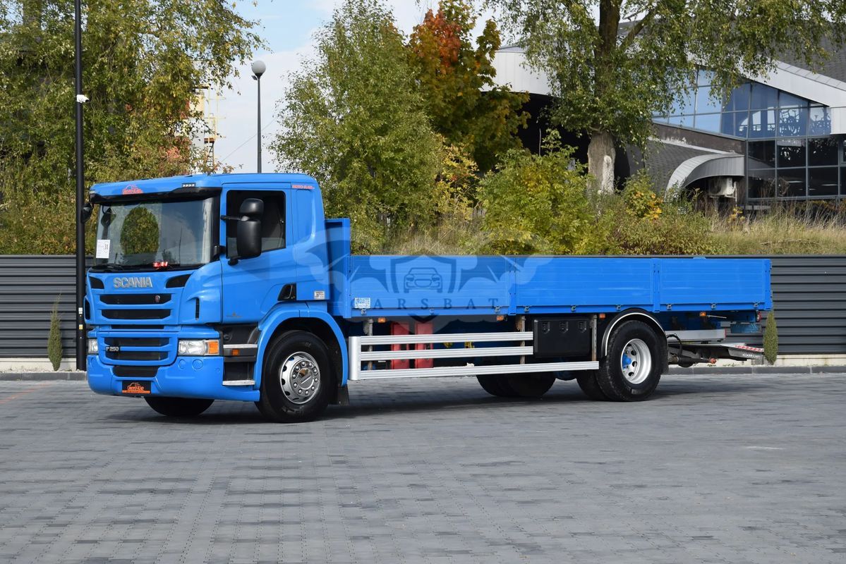 Scania P-series 2014