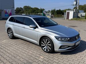 Volkswagen Passat B8 Variant 2.0 TDI SCR DSG 4Motion Business 2020