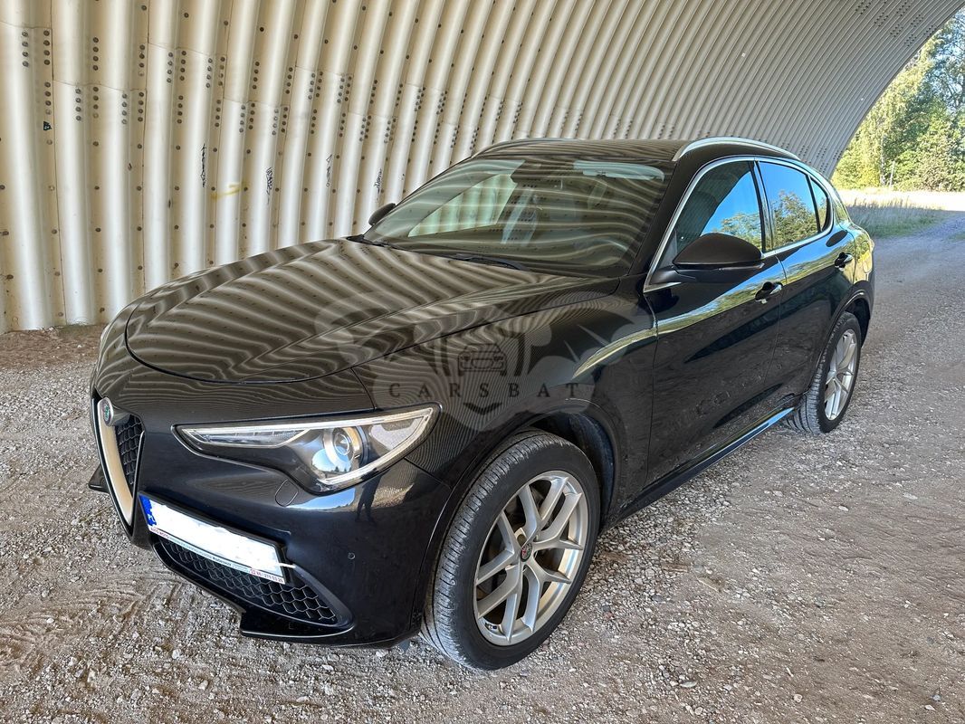 Alfa Romeo Stelvio 2.0 Turbo Veloce Q4 2021