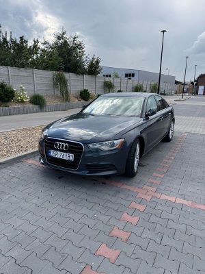 Audi A6 C7 2012