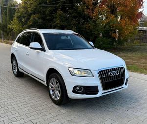 Audi Q5 8R 2.0 TDI quattro S tronic 2013