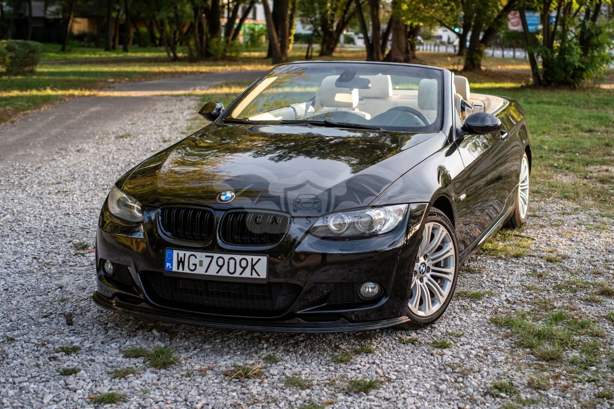 BMW 3 Series E90/E91/E92/E93 325i 2007