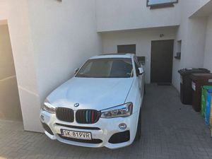 BMW X4 F26 xDrive28i 2015