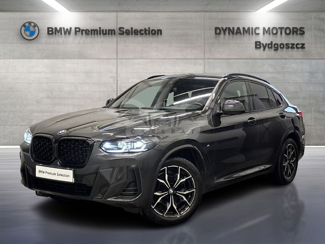 BMW X4 G02 xDrive20d M Sport sport 2022
