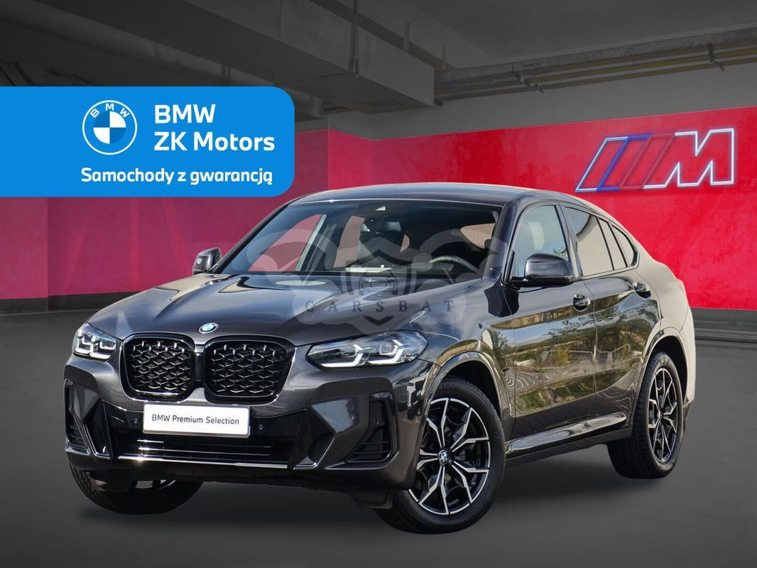 BMW X4 G02 2024