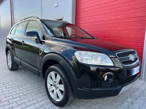 Chevrolet Captiva 2.0 4WD 7 Sitzer LT Exclusive 2008