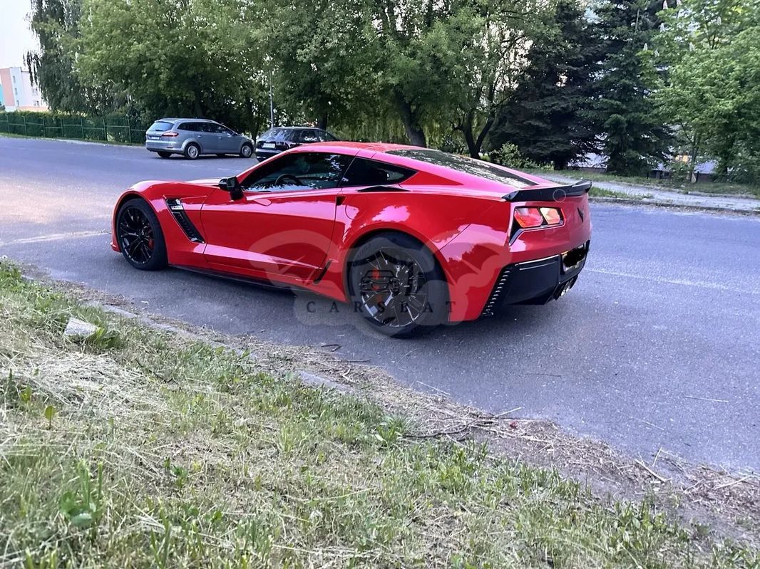 Chevrolet Corvette C7 2017