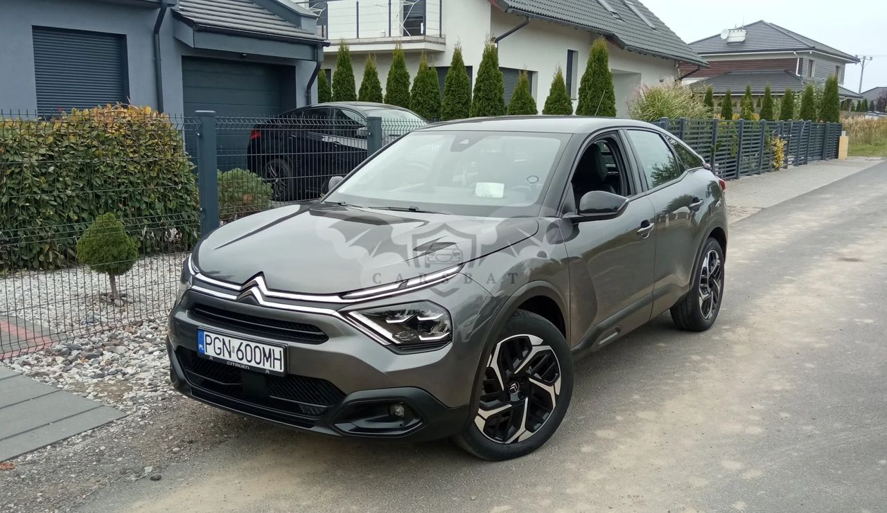 Citroën C4 III 1.5 BlueHDi Shine S&S 2021