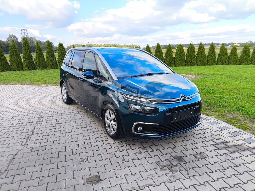 Citroën C4 Spacetourer Grand 1.5 BlueHDi Shine S&S EAT8 2019