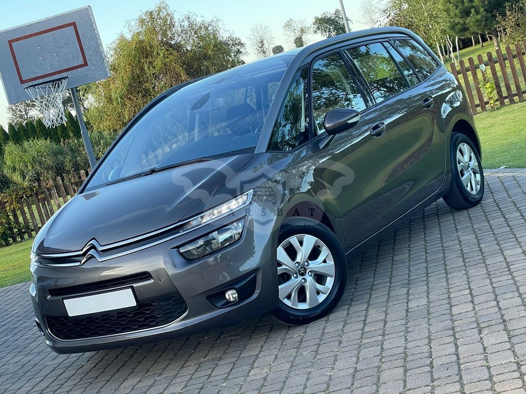 Citroën C4 Grand Picasso II 2017
