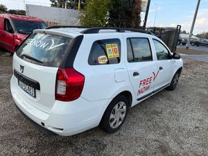 Dacia Logan II MCV 1.0 SCe Open 2018