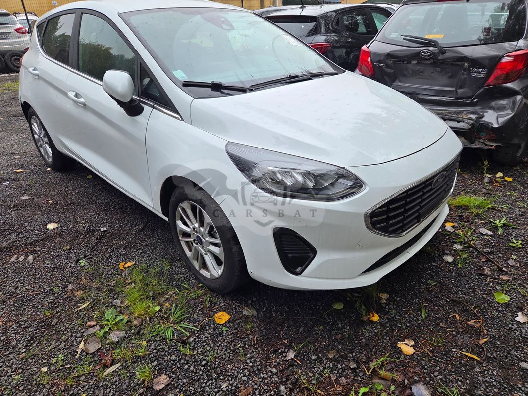 Ford Fiesta Mk8 1.0 EcoBoost S&S ACTIVE 2023