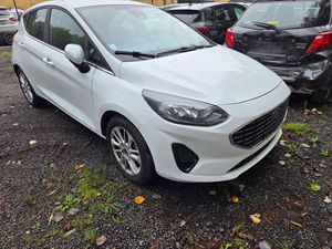 Ford Fiesta Mk8 1.0 EcoBoost S&S ACTIVE 2023