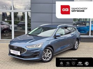 Ford Focus Mk4 1.5 EcoBlue Titanium X 2024
