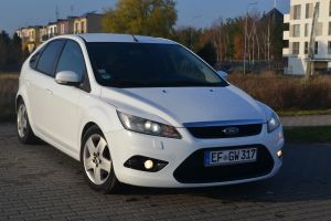 Ford Focus Mk2 1.6 TDCi DPF Sport 2010
