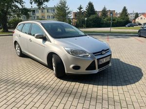 Ford Focus Mk3 1.6 TDCi Trend 2014