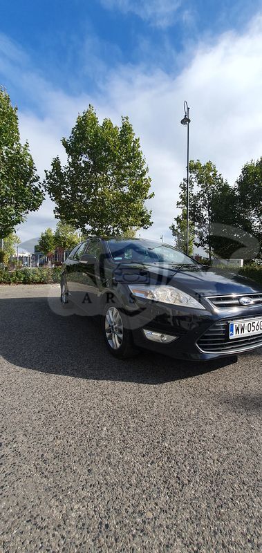 Ford Mondeo Mk4 2.0 TDCi Ambiente 2010